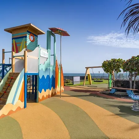 Отель Barcelo Fuerteventura Royal Level (adults Only) Калета-де-Фусте