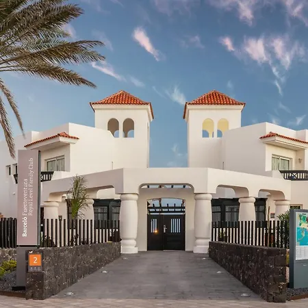 Barcelo Fuerteventura Royal Level (adults Only) Hotell