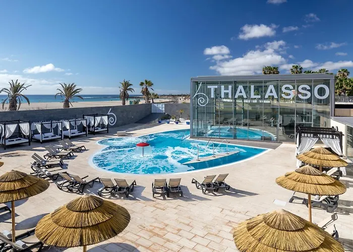 Hotel Barcelo Fuerteventura Royal Level (adults Only) 4*