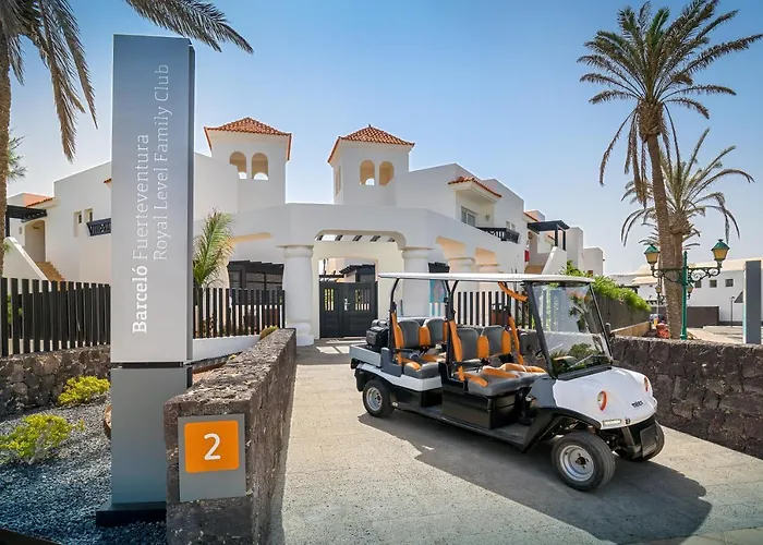 Barcelo Fuerteventura Royal Level (adults Only)