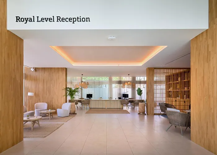 Barcelo Fuerteventura Royal Level (adults Only) 4* Caleta De Fuste