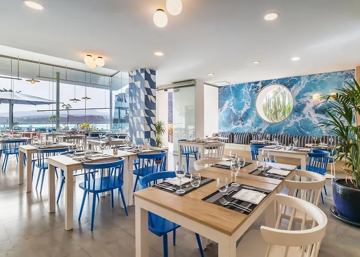 Barcelo Fuerteventura Royal Level (adults Only) Hotel Caleta De Fuste