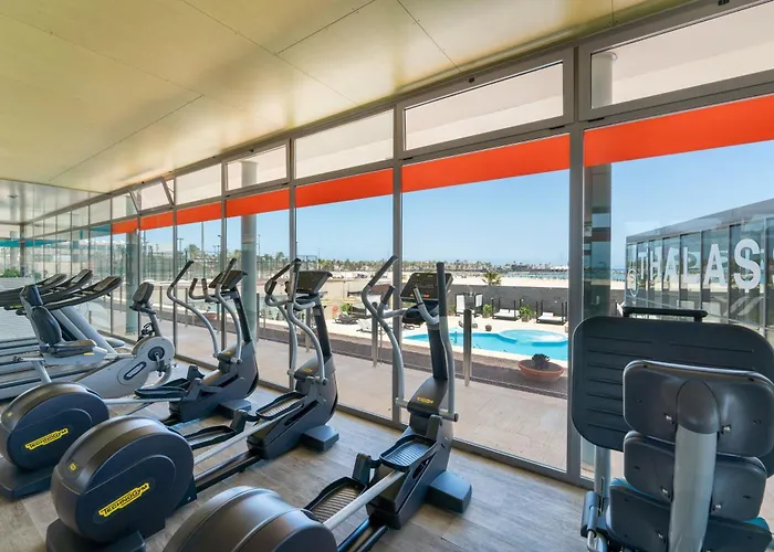 Barcelo Fuerteventura Royal Level (adults Only) 4* Caleta De Fuste