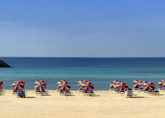 Barcelo Fuerteventura Royal Level (adults Only) 4* Caleta De Fuste