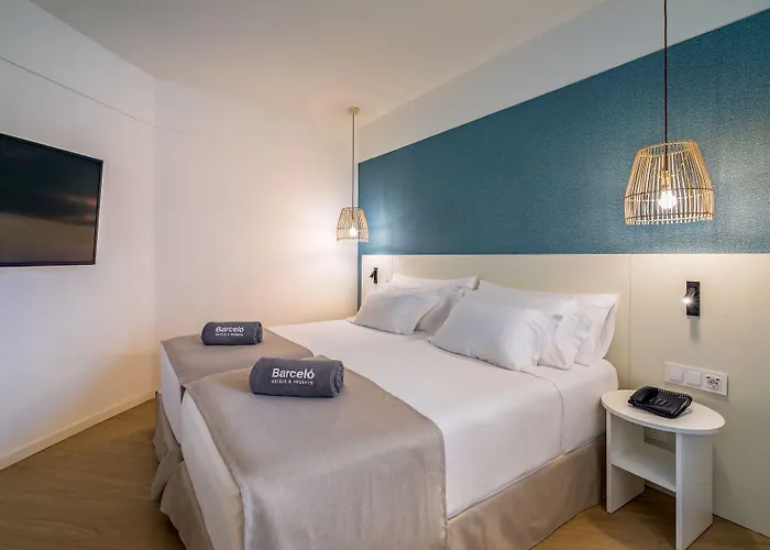 Hotel Barcelo Fuerteventura Royal Level (adults Only) Caleta De Fuste