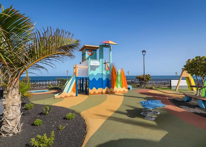 Hotel Barcelo Fuerteventura Royal Level (adults Only) 4*